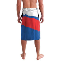 Slovakia Constitution Day Lavalava Slovensko Grassalkovich Palace With Coat Of Arms - Wonder Print Shop