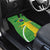 Personalized Brazil Independence Day Car Mats Brasil Map Christ The Redeemer 7 De Setembro - Wonder Print Shop