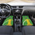 Personalized Brazil Independence Day Car Mats Brasil Map Christ The Redeemer 7 De Setembro - Wonder Print Shop