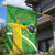 Personalized Brazil Independence Day Garden Flag Brasil Map Christ The Redeemer 7 De Setembro - Wonder Print Shop