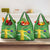 Personalized Brazil Independence Day Grocery Bag Brasil Map Christ The Redeemer 7 De Setembro