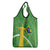Personalized Brazil Independence Day Grocery Bag Brasil Map Christ The Redeemer 7 De Setembro