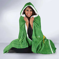Personalized Brazil Independence Day Hooded Blanket Brasil Map Christ The Redeemer 7 De Setembro
