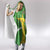 Personalized Brazil Independence Day Hooded Blanket Brasil Map Christ The Redeemer 7 De Setembro