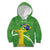 Personalized Brazil Independence Day Kid Hoodie Brasil Map Christ The Redeemer 7 De Setembro - Wonder Print Shop
