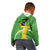 Personalized Brazil Independence Day Kid Hoodie Brasil Map Christ The Redeemer 7 De Setembro - Wonder Print Shop