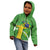 Personalized Brazil Independence Day Kid Hoodie Brasil Map Christ The Redeemer 7 De Setembro - Wonder Print Shop