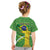 Personalized Brazil Independence Day Kid T Shirt Brasil Map Christ The Redeemer 7 De Setembro - Wonder Print Shop