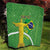 Personalized Brazil Independence Day Quilt Brasil Map Christ The Redeemer 7 De Setembro - Wonder Print Shop