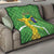 Personalized Brazil Independence Day Quilt Brasil Map Christ The Redeemer 7 De Setembro - Wonder Print Shop