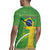 Personalized Brazil Independence Day Rugby Jersey Brasil Map Christ The Redeemer 7 De Setembro - Wonder Print Shop
