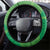 Personalized Brazil Independence Day Steering Wheel Cover Brasil Map Christ The Redeemer 7 De Setembro - Wonder Print Shop