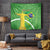 Personalized Brazil Independence Day Tapestry Brasil Map Christ The Redeemer 7 De Setembro - Wonder Print Shop