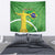 Personalized Brazil Independence Day Tapestry Brasil Map Christ The Redeemer 7 De Setembro - Wonder Print Shop