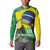 Feliz Dia Da Indepencencia Brazil Button Sweatshirt Brasil Toucan Tropical Vibes - Wonder Print Shop