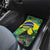Feliz Dia Da Indepencencia Brazil Car Mats Brasil Toucan Tropical Vibes - Wonder Print Shop