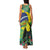 Feliz Dia Da Indepencencia Brazil Family Matching Tank Maxi Dress and Hawaiian Shirt Brasil Toucan Tropical Vibes - Wonder Print Shop