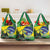 Feliz Dia Da Indepencencia Brazil Grocery Bag Brasil Toucan Tropical Vibes