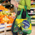 Feliz Dia Da Indepencencia Brazil Grocery Bag Brasil Toucan Tropical Vibes