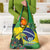 Feliz Dia Da Indepencencia Brazil Grocery Bag Brasil Toucan Tropical Vibes