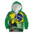 Feliz Dia Da Indepencencia Brazil Kid Hoodie Brasil Toucan Tropical Vibes - Wonder Print Shop