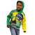 Feliz Dia Da Indepencencia Brazil Kid Hoodie Brasil Toucan Tropical Vibes - Wonder Print Shop