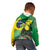 Feliz Dia Da Indepencencia Brazil Kid Hoodie Brasil Toucan Tropical Vibes - Wonder Print Shop