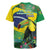 Feliz Dia Da Indepencencia Brazil Rugby Jersey Brasil Toucan Tropical Vibes - Wonder Print Shop