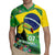Feliz Dia Da Indepencencia Brazil Rugby Jersey Brasil Toucan Tropical Vibes - Wonder Print Shop