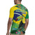 Feliz Dia Da Indepencencia Brazil Rugby Jersey Brasil Toucan Tropical Vibes - Wonder Print Shop