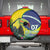 Feliz Dia Da Indepencencia Brazil Spare Tire Cover Brasil Toucan Tropical Vibes - Wonder Print Shop