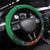 Feliz Dia Da Indepencencia Brazil Steering Wheel Cover Brasil Toucan Tropical Vibes - Wonder Print Shop