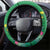Feliz Dia Da Indepencencia Brazil Steering Wheel Cover Brasil Toucan Tropical Vibes - Wonder Print Shop