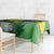 Feliz Dia Da Indepencencia Brazil Tablecloth Brasil Toucan Tropical Vibes - Wonder Print Shop