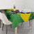 Feliz Dia Da Indepencencia Brazil Tablecloth Brasil Toucan Tropical Vibes - Wonder Print Shop