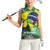 Feliz Dia Da Indepencencia Brazil Women Sleeveless Polo Shirt Brasil Toucan Tropical Vibes - Wonder Print Shop