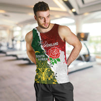 personalised-south-africa-and-england-rugby-men-tank-top-2023-springboks-combine-red-roses-sporty-style
