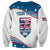 Personalized USA Rowing Sweatshirt 2024 United States Flag Curve Style - Wonder Print Shop