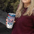 Personalized USA Rowing Tumbler Cup 2024 United States Flag Curve Style - Wonder Print Shop
