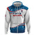 Personalized USA Rowing Zip Hoodie 2024 United States Flag Curve Style - Wonder Print Shop