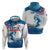 Personalized USA Surfing Zip Hoodie 2024 United States Flag Curve Style - Wonder Print Shop