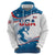 Personalized USA Surfing Zip Hoodie 2024 United States Flag Curve Style - Wonder Print Shop