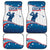 Personalized USA Golf Car Mats 2024 United States Flag Curve Style - Wonder Print Shop