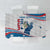 Personalized USA Golf Tablecloth 2024 United States Flag Curve Style - Wonder Print Shop
