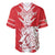 Custom Iran Football Baseball Jersey Go Team Melli Leopard Pattern - Wonder Print Shop