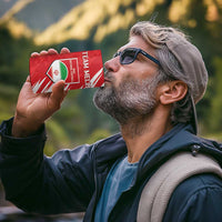 Custom Iran Football 4 in 1 Can Cooler Tumbler Go Team Melli Leopard Pattern - Wonder Print Shop