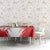 Custom Iran Football Tablecloth Go Team Melli Leopard Pattern - Wonder Print Shop