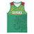 Custom Guyana Football Basketball Jersey Go Golden Jaguars Green Version - Wonder Print Shop