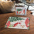 Trinidad And Tobago Christmas Puzzle Scarlet Ibis Wild Poinsettia Watercolor - Wonder Print Shop