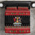 Trinidad And Tobago Christmas Bedding Set Merry Xmas Coat Of Arms - Wonder Print Shop